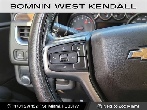 Used 2021 Chevrolet Tahoe LS image 13