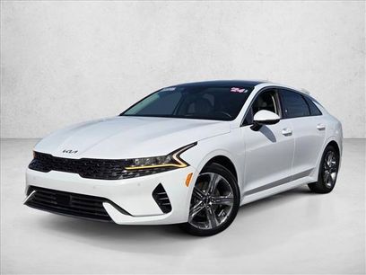 Used 2024 Kia K5 EX w/ EX Premium Package
