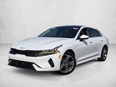 Used 2024 Kia K5 EX w/ EX Premium Package image 1