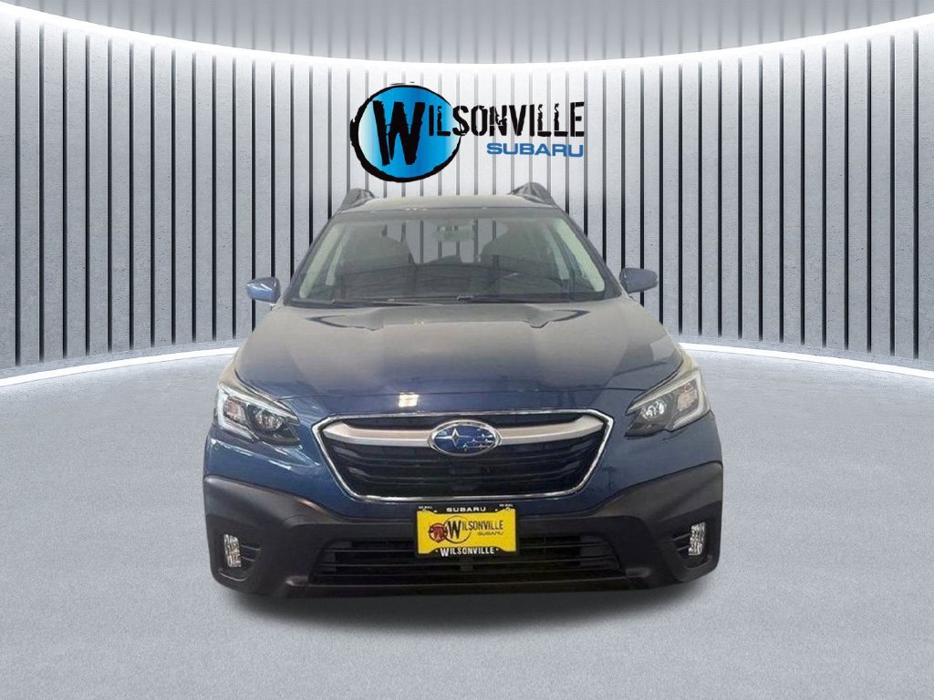 Used 2021 Subaru Outback Premium AWD/4WD image 2