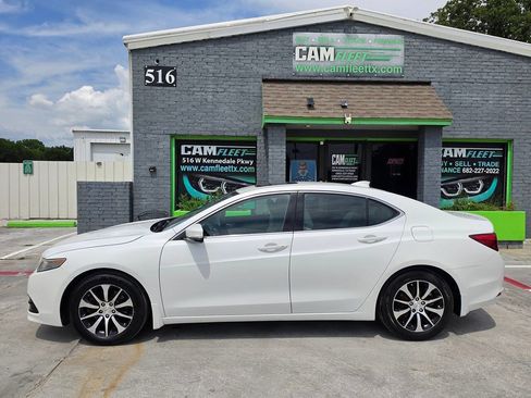Used 2015 Acura TLX FWD image 17