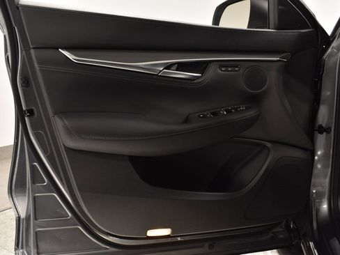 Certified 2025 INFINITI QX55 Luxe w/ Cargo Package image 10