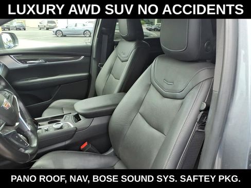 Used 2020 Cadillac XT5 Sportv AWD/4WD image 13