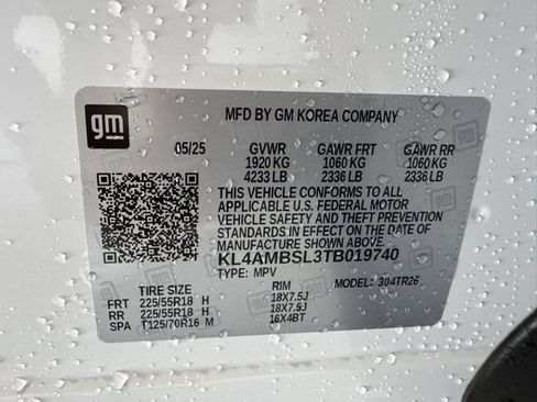 New 2026 Buick Encore GX Preferred w/ Comfort Package image 29