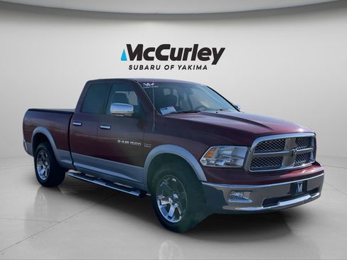 Used 2012 RAM 1500 Laramie image 12