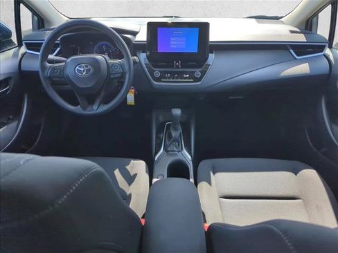 Certified 2026 Toyota Corolla LE FWD image 24