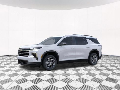 New 2026 Chevrolet Traverse LT AWD/4WD image 5