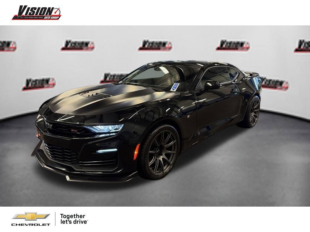 Used 2023 Chevrolet Camaro SS RWD 360° Tour