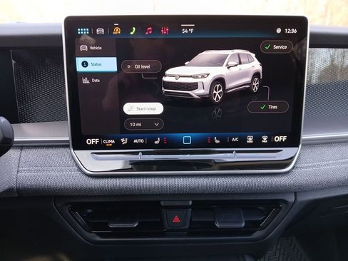 New 2026 Volkswagen Tiguan S image 18