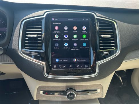 Used 2023 Volvo XC90 B6 Plus w/ Protection Package AWD/4WD image 18
