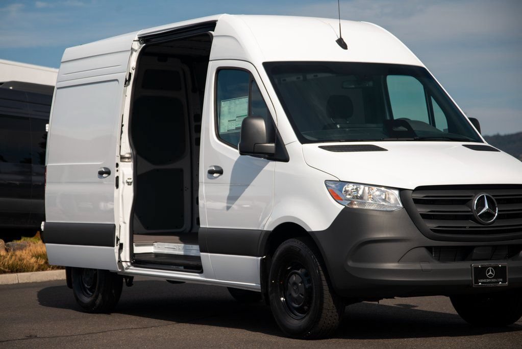 New 2026 Mercedes-Benz Sprinter 2500 image 6