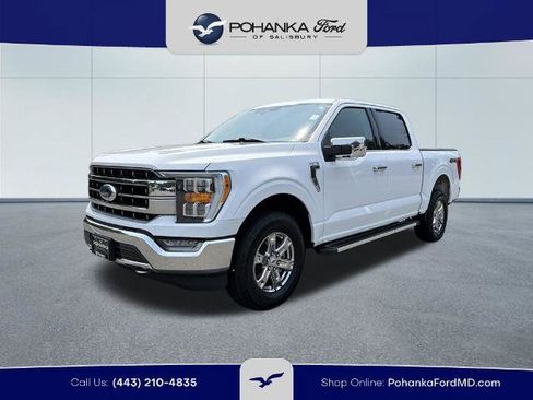 Certified 2023 Ford F150 Lariat AWD/4WD image 2