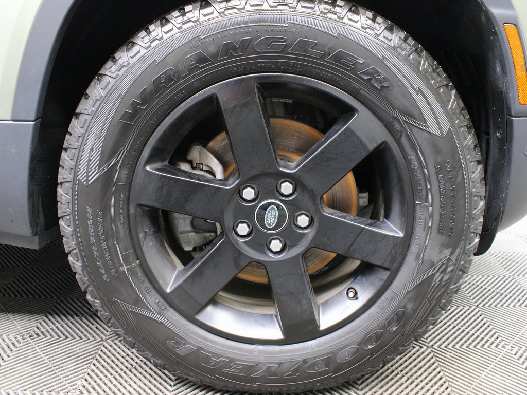Used 2020 Land Rover Defender 110 S AWD/4WD image 8