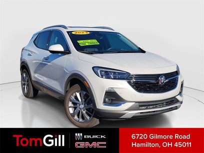 Used 2023 Buick Encore GX Essence w/ Advanced Technology Package