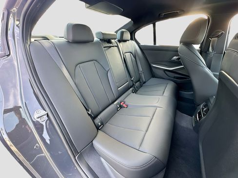 New 2026 BMW 330i Sedan w/ M Sport Package RWD image 22