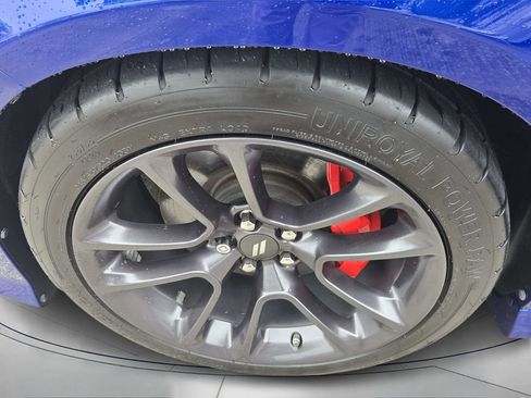 Used 2022 Dodge Charger Scat Pack w/ Plus Group image 9