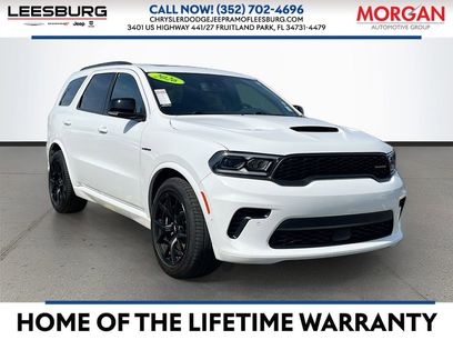 Certified 2026 Dodge Durango GT w/ Tow 'N Go Package