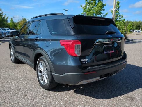 Used 2022 Ford Explorer XLT w/ Equipment Group 202A RWD image 4
