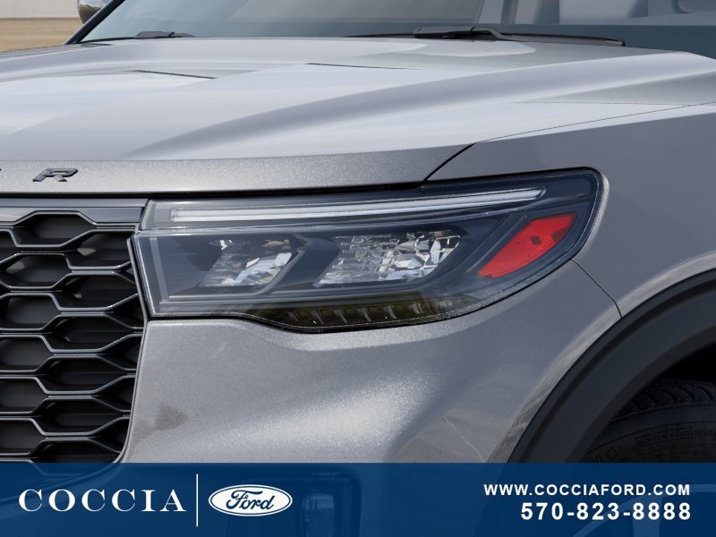 New 2027 Ford Explorer ST-Line AWD/4WD image 18