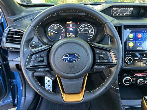 Certified 2022 Subaru Forester Wilderness AWD/4WD image 18