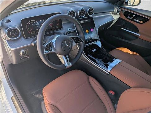 New 2026 Mercedes-Benz C 300 Sedan image 3