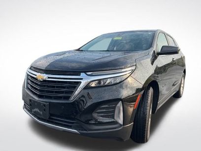 Certified 2024 Chevrolet Equinox LT