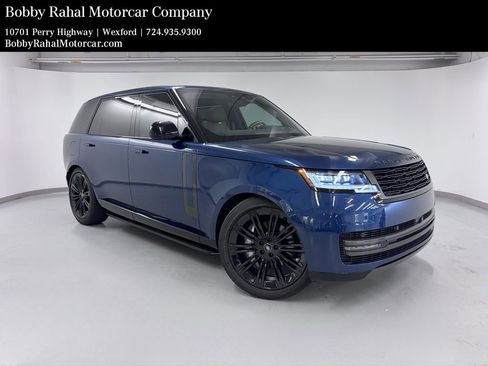 Used 2024 Land Rover Range Rover Long Wheelbase SE AWD/4WD image 1
