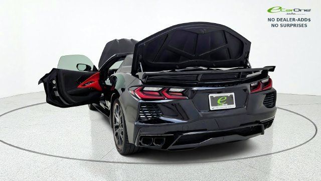 Used 2026 Chevrolet Corvette Stingray Preferred Conv w/ Z51 Performance Package RWD image 17