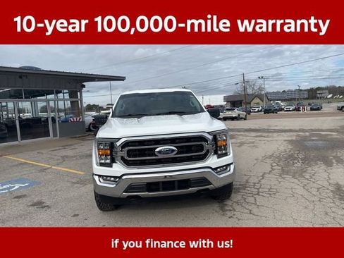 Used 2023 Ford F150 XLT w/ Equipment Group 302A High image 8