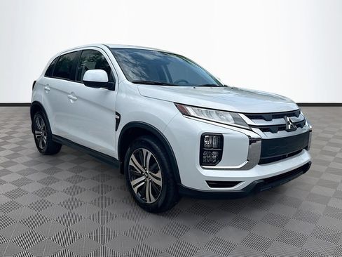 New 2026 Mitsubishi Outlander Sport ES AWD/4WD image 3