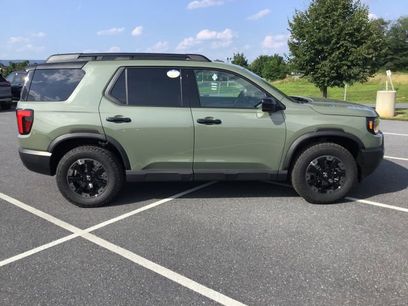 New 2026 Honda Passport TrailSport Elite