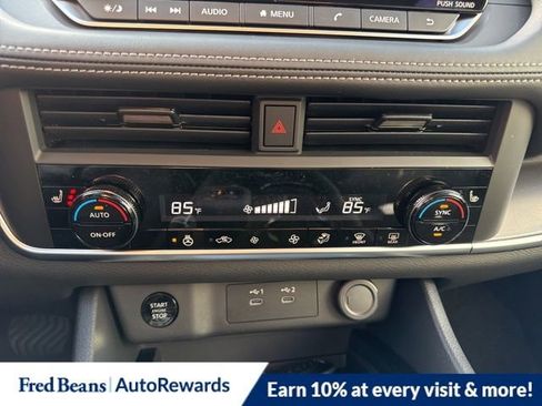 New 2026 Nissan Rogue SV w/ Cold Weather Package image 15