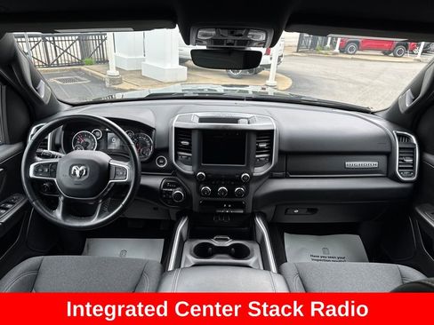 Used 2023 RAM 1500 Big Horn AWD/4WD image 17