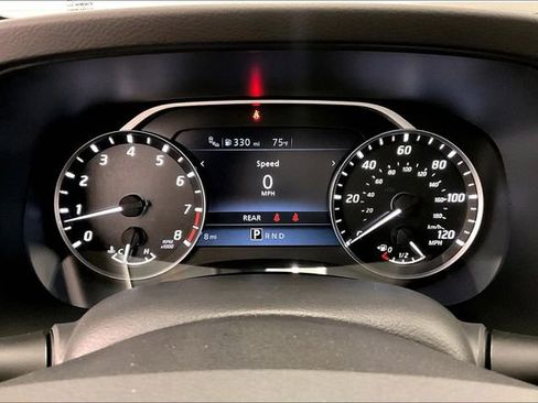 New 2025 Nissan Frontier SV w/ SV Convenience Package image 22