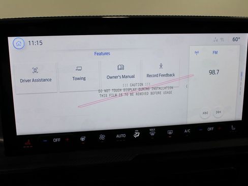 New 2025 Ford Bronco Sport Outer Banks w/ Outer Banks Tech Package+ image 49