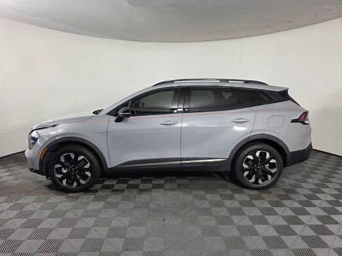 Used 2023 Kia Sportage X-Line w/ X-Line Premium Package image 3