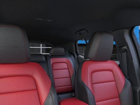 New 2026 Chevrolet Equinox EV RS image 24