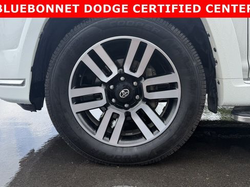 Used 2022 Toyota 4Runner Limited RWD image 28