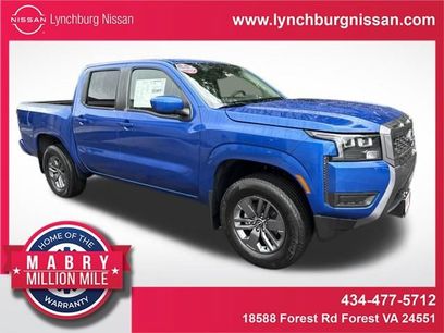 New 2026 Nissan Frontier SV w/ SV Convenience Package