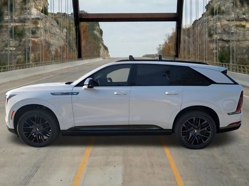 New 2026 Cadillac Escalade IQ Sport 2 w/ LPO, ONYX Package AWD/4WD image 5