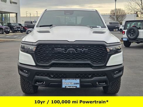 New 2026 RAM 1500 Rebel image 9