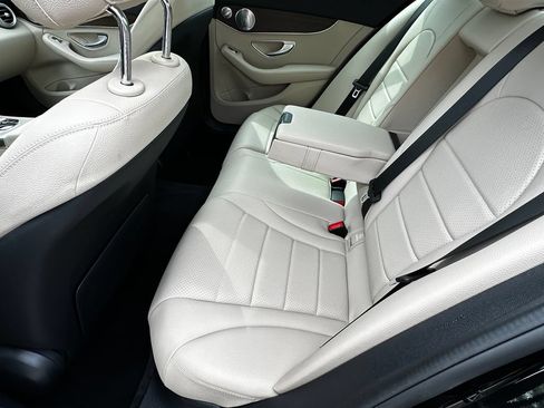 Certified 2021 Mercedes-Benz C 300 4MATIC Sedan image 24