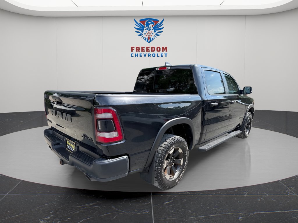 Used 2022 RAM 1500 Rebel w/ Level 1 Equipment Group AWD/4WD image 6