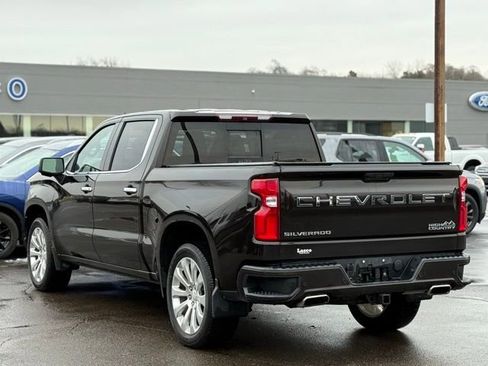 Used 2019 Chevrolet Silverado 1500 High Country w/ Technology Package image 47