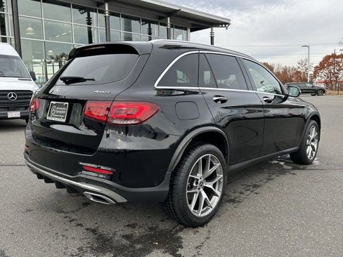 Certified 2022 Mercedes-Benz GLC 300 4MATIC image 7