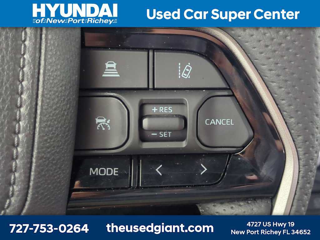Used 2026 Toyota Tundra 1794 Edition AWD/4WD image 29