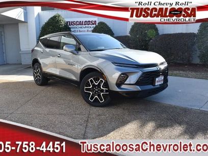 New 2026 Chevrolet Blazer RS