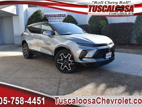 New 2026 Chevrolet Blazer RS image 1