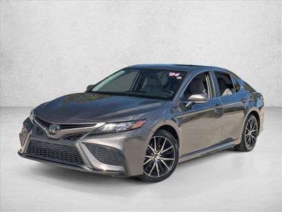 Used 2024 Toyota Camry SE