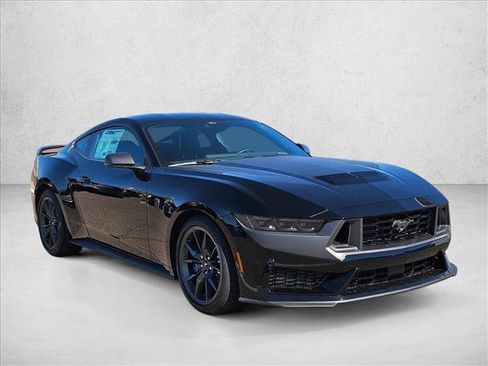 New 2026 Ford Mustang Dark Horse RWD image 8
